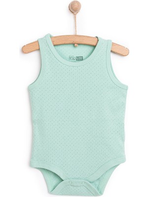 Hellobaby Jakarlı Atlet Body