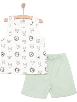 Hellobaby Basic Atlet-Şort