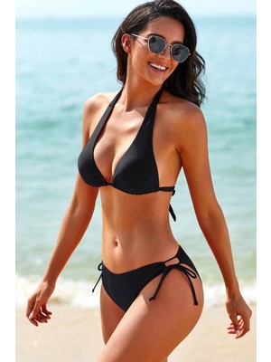 Angelsin Bağlamalı Bikini Altı