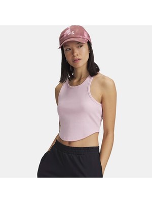 Under Armour Rival Rib Kadın Pembe ATLET.647