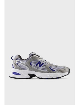 New Balance Logolu File Detaylı Sneaker Ayakkabı Bayan Ayakkabı U530ADE