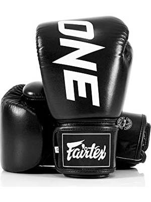 Fairtex Bgv1 One Serisi Boks Eldivenleri Üstün Kalite Deri ve Yüksek Koruma Özelliği