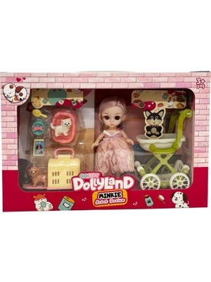 Gokıdy Minkie Bebek Dostum