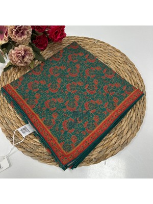 Silk Home Soft Pamuklu Eşarp LDFS2123