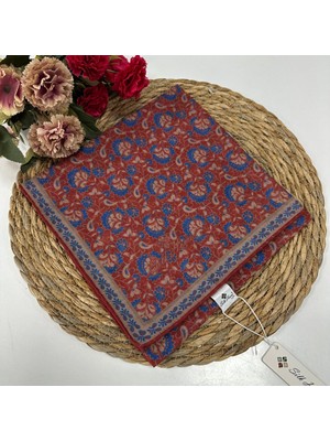 Silk Home Soft Pamuklu Eşarp LDFS2128
