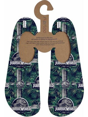 Slipstop Jurassic Kaydırmaz Deniz ve Havuz Ayakkabısı