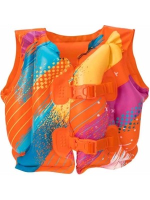 ENG  Turuncu Can Yeleği