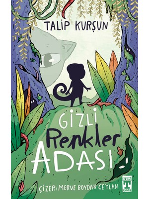 Gizli Renkler Adası - Talip Kurşun