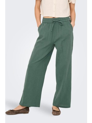 Only 15319090 Onltızana Cotton Loose Pants Wvn Noos Kadın Pantolon