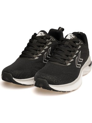 Siyah Tekstil Unisex Spor Ayakkabı 900696 Hml Plax