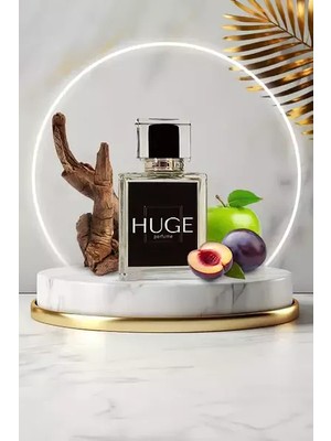 Huge Perfume Huge N-560 Xerjoff Alexandrıa Muadil  50  ml Unısex Parfüm