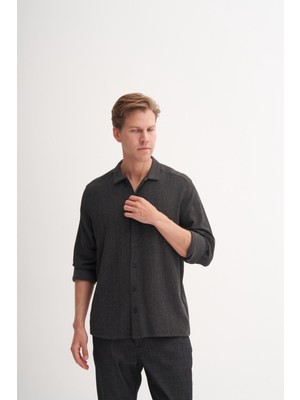 Cazador 2004 Erkek Uzun Kol Gömlek