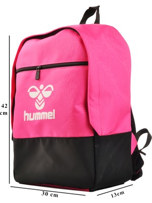Hummel Fuşya Unisex Sırt Çantası