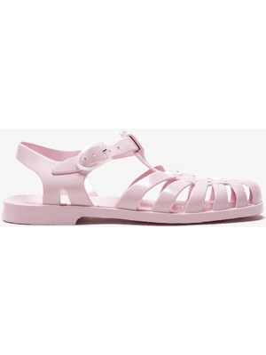 Meduse Sun Rose Pastel - Pembe Kadın Sandalet