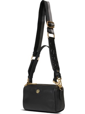 Siyah Kadın Omuz Çantası US25119