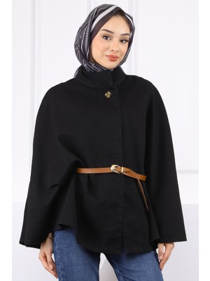 Siyah Kemerli Kot Panço