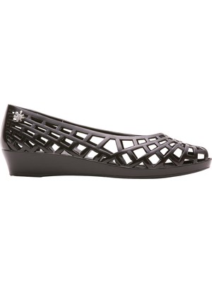 Meduse Javana Noir - Siyah Kadın Sandalet