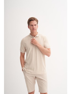 Cazador 4104 Erkek Polo T-Shirt
