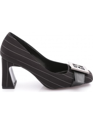 Dgn 407 Kadin Topuklu Ayakkabi