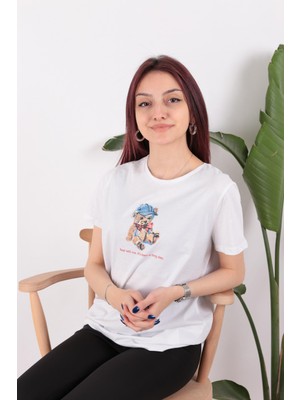 Busem S0017555 Kadın T-Shirt