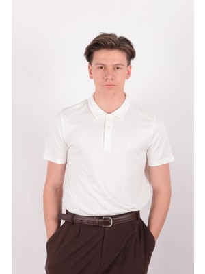 Five Pocket FP24B2022 Erkek Pike Modal Polo Yaka T-Shırt