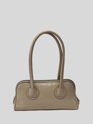 Vazıradk Elegance Rugan Baget Omuz Çantası