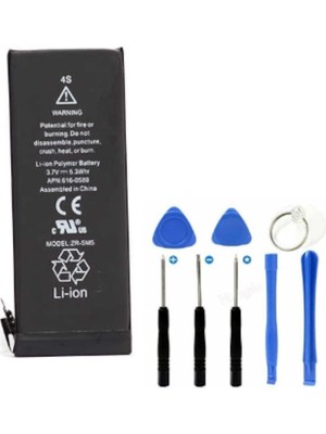 Apple iphone 4s Batarya Pil +Tamir Seti Senalstore