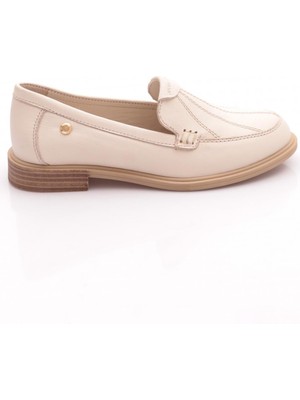 Mammamia D25YA-3295 Kadın Deri Günlük Ayakkabı