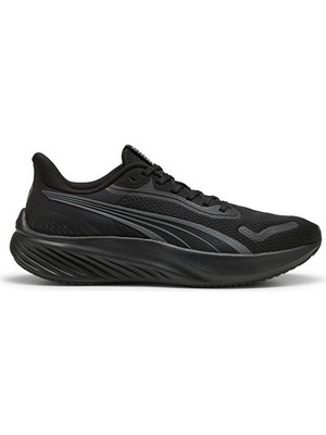 Puma Pounce Lite Erkek Koşu Ayakkabısı Siyah 31077814 Nefes Alabilir Yapı ile Konforlu Tasarım