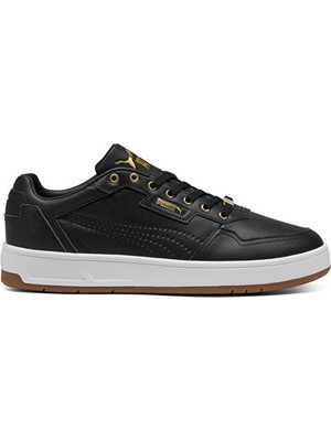 Puma Court Classic Lux Erkek Günlük Ayakkabı 39501911 Siyah