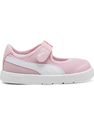Puma Courtflex V3 Lina V Inf Bebek Günlük Ayakkabı 40057902 Pembe