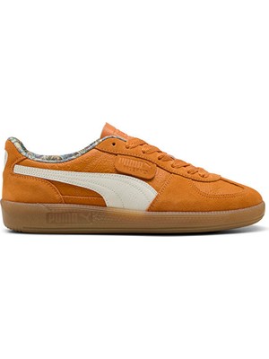 Puma Palermo Bomber Erkek Günlük Ayakkabı 40136502  Turuncu