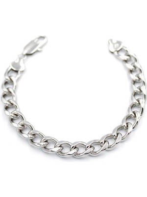 Xuping Vip Bileklik - Gümüş