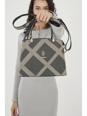 Cressberry 14051 Kadın El & Omuz Çantası