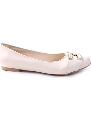 Sedef 211 Anatomik Taban Günlük Rahat Kadın Babet Ayakkabı