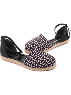 Papuç Sepeti SPR-3889 Günlük Kadın Babet Ayakkabı