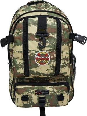 Bag Trend BT Dağcı Sırt Çantası,50 Litre,kalın Kumaş,kamp Çantası,(Siyah)