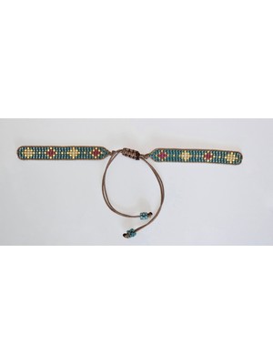 Tabitela Altın Bileklik Model 6 Harf N   G6B267 0.5 gr