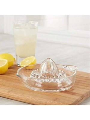 Büyük Boy Cam Limonluk