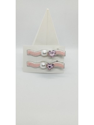 Nd Jewelry İkili Pens Tokalar