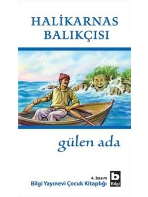 Gülen Ada