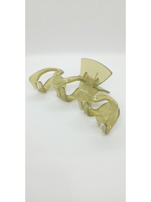 Yeşil Renk Şeffaf Pinterest Mandal Toka