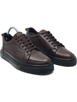 Taşpınar %100 Hakiki Deri Erkek Yazlık Ortopedik Rahat Günlük Yeni Sezon Sneaker Ayakkabı 40-44