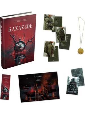 Kazazede - 3 (Kolyeli)