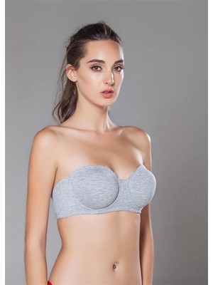 Moonlight 2161 Cotton Desteksiz Sütyen