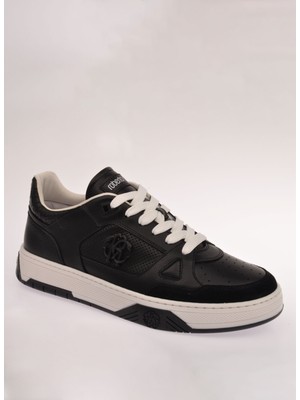Roberto Cavalli Siyah Erkek Sneaker 27769