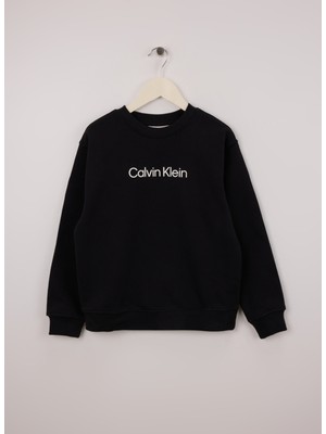 Calvin Klein Siyah Kız Çocuk Set 2li IU0IU00705BEH