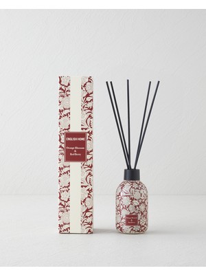 Orange Blossom & Red Berry Çubuklu Oda Kokusu 100 ml Bordo