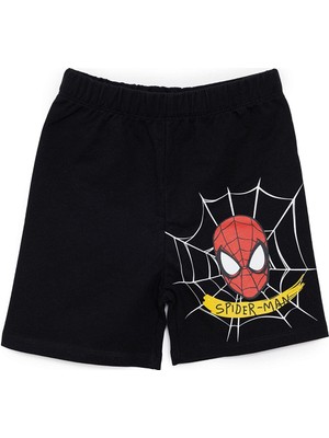 Marvel Spider- Man Şort