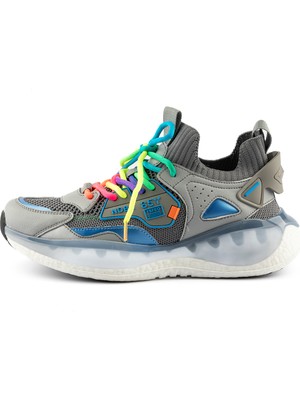 Kadın Sneaker ( Günlük) 24Y433-7 gr Guja Gri